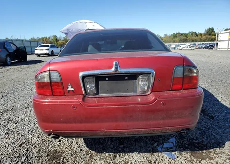 2003 Lincoln Ls from USA, damaged, VIN 1LNHM87A63Y682226